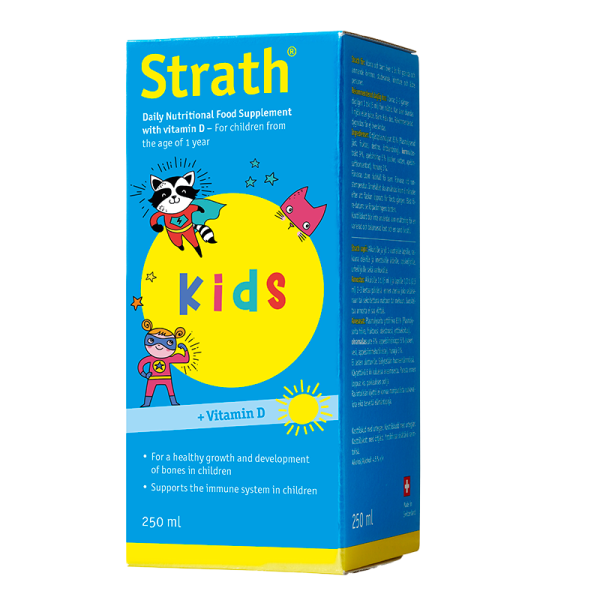 Strath Kids (250 ml)