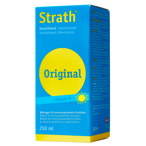 Strath Original D-Vitamin (250 ml)