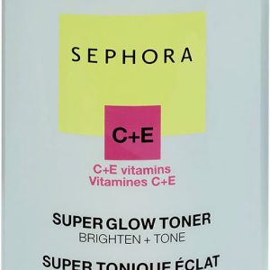 Super Radiance Toner Cleanser Illuminates + Tones