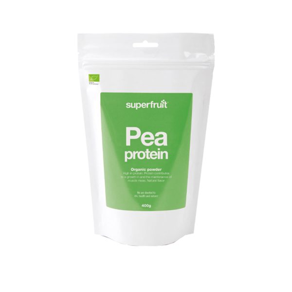 Superfruit Pea Protein Powder (400g) - Unknown