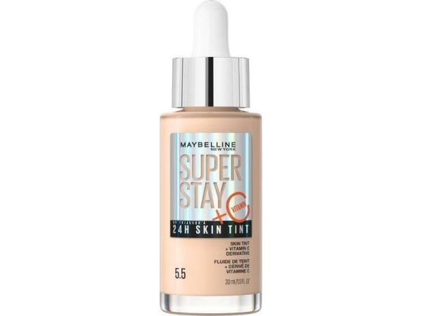 Superstay® 24H Skin Tint + Vitamin C (W,30 Ml,5.5)