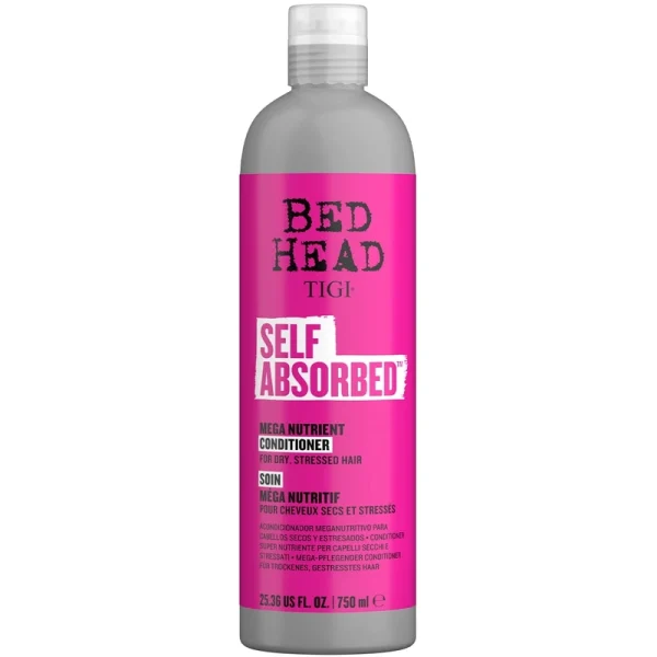 TIGI Bed Head Self Absorbed Conditioner 750 ml