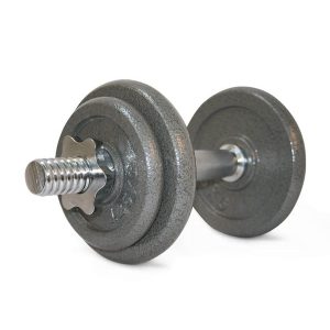 TITAN LIFE LIFE Handweight 10 kg Adjustable