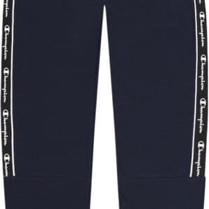 Tape Insert Cotton Fleece Bukser