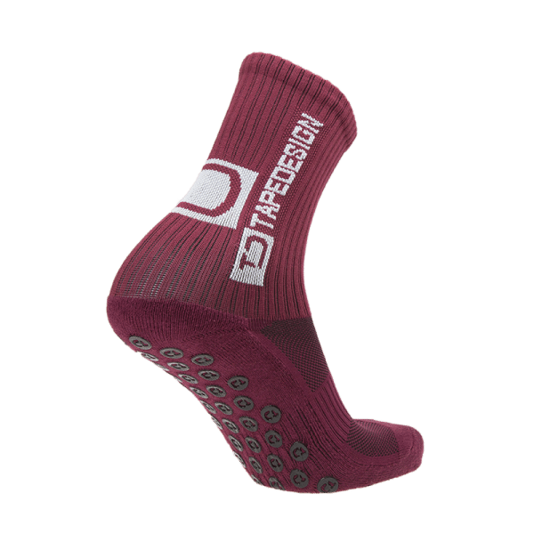 Tapedesign All-round Sock Classic (Bordeaux)