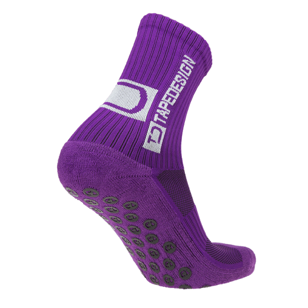 Tapedesign All-round Sock Classic (Lilla)