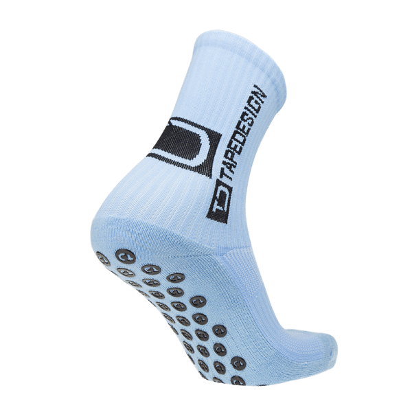 Tapedesign All-round Sock Classic (Lyseblå)