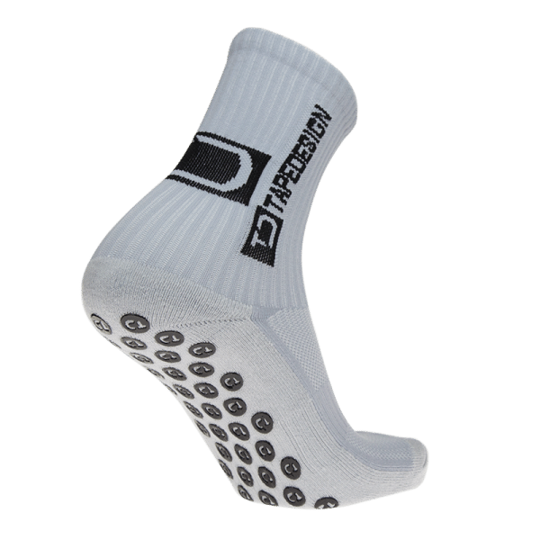 Tapedesign All-round Sock Classic (Lysegrå)