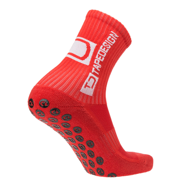 Tapedesign All-round Sock Classic (Rød)