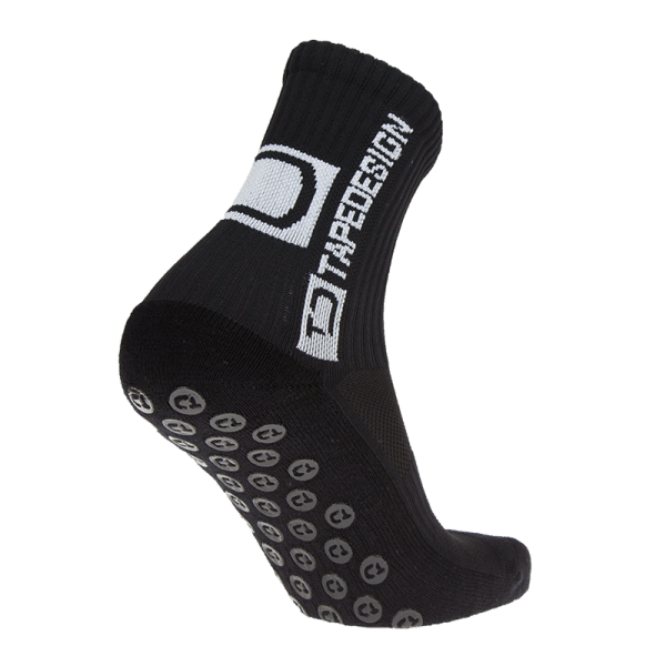 Tapedesign All-round Sock Classic (Sort)