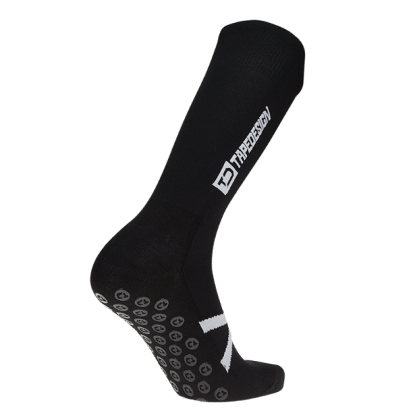 Tapedesign All-round Sock Long (Sort)