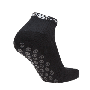 Tapedesign All-round Sock Short (Sort)