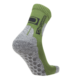 Tapedesign Outdoor Sock (Sort)