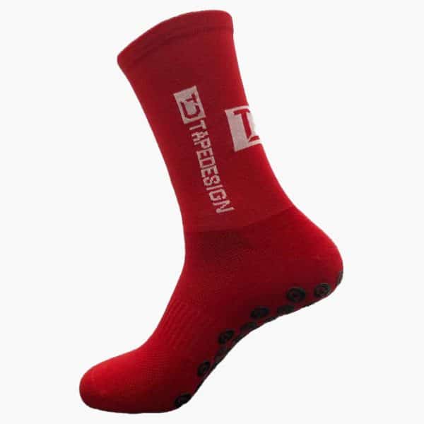 Tapedesign Superlight Sock (Rød)