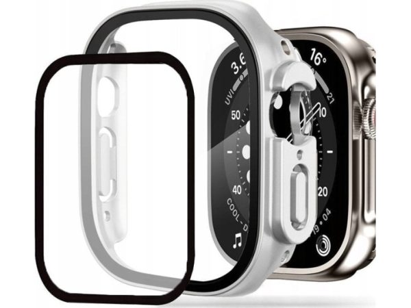 Tech-Protect Etui Szko Tech Protect Do Apple Watch Ultra 49 Mm