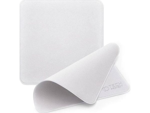 Tech-Protect Polishing Cloth 2-Pack ciereczka Do Ekranów