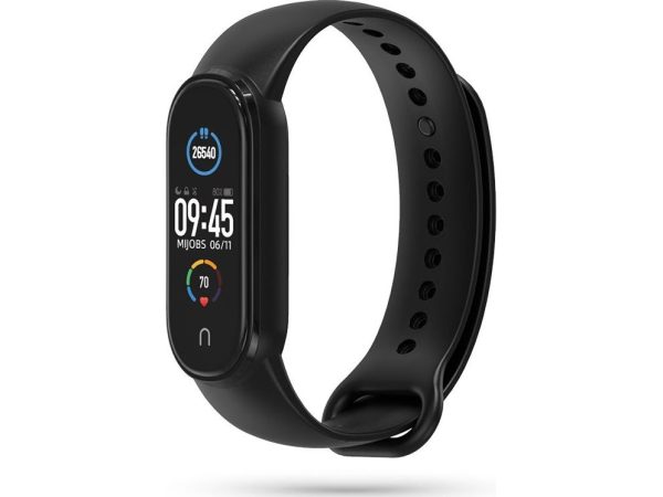 Tech-Protect Watch Strap Iconband Xiaomi Mi Band 7, Black