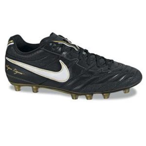 Tiempo Super Ligera soccer boots - black-38 | 5.5