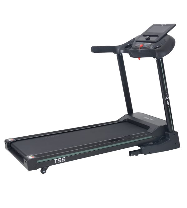 Titan LIFE Treadmill T56 - FRI FRAGT - Løbebånd i høj kvalitet - HURTIG LEVERING - KANON PRIS