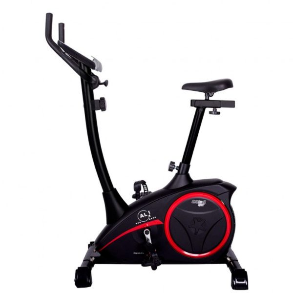 Top Sport AL1 Motionscykel - Black Edition