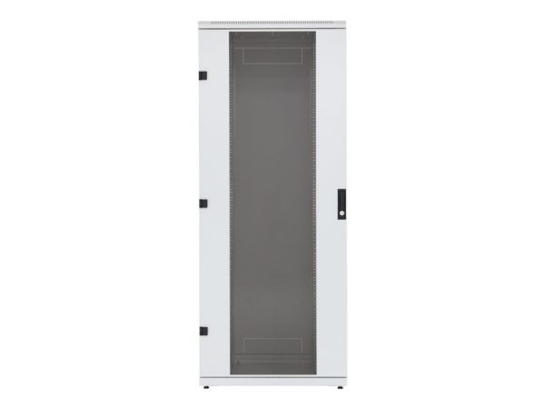 Triton Rma N - Rack Kabinet - Fritstående - Lysegrå, Ral 7035 - 42U - 19"