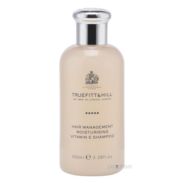 Truefitt & Hill Moisturising Vitamin E Shampoo, 100 ml.