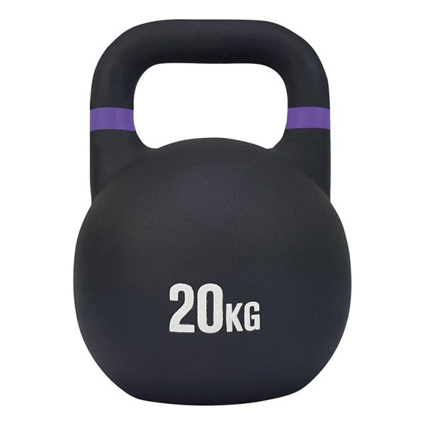 Tunturi Competition Kettlebell - 20 kg