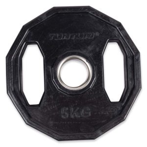 Tunturi OL Vægskive - 5 kg