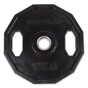 Tunturi OL Vægtskive 15 kg Ø50