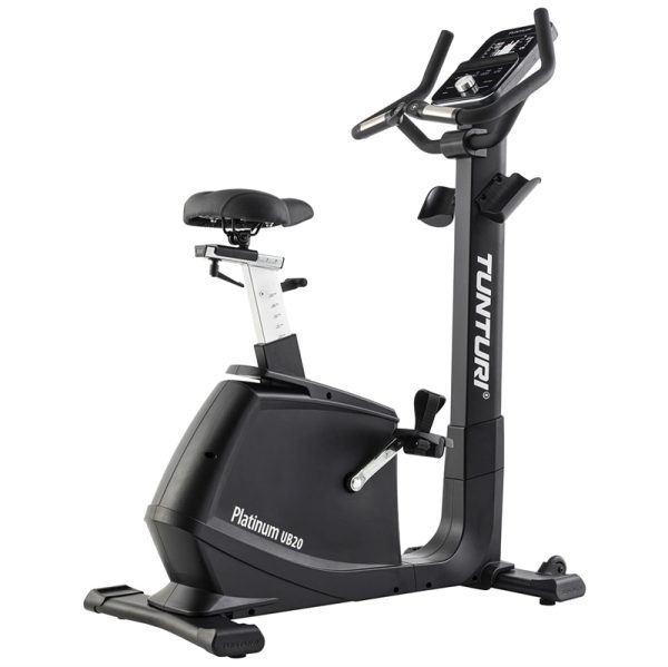 Tunturi Platinum UB20 Motionscykel