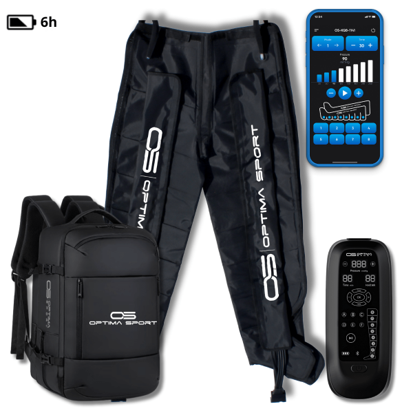 Udlejning Recovery Pants K8 Battery Gen2