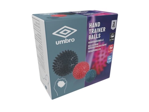 Umbro Massagebolde Umbro 3Stk Uni