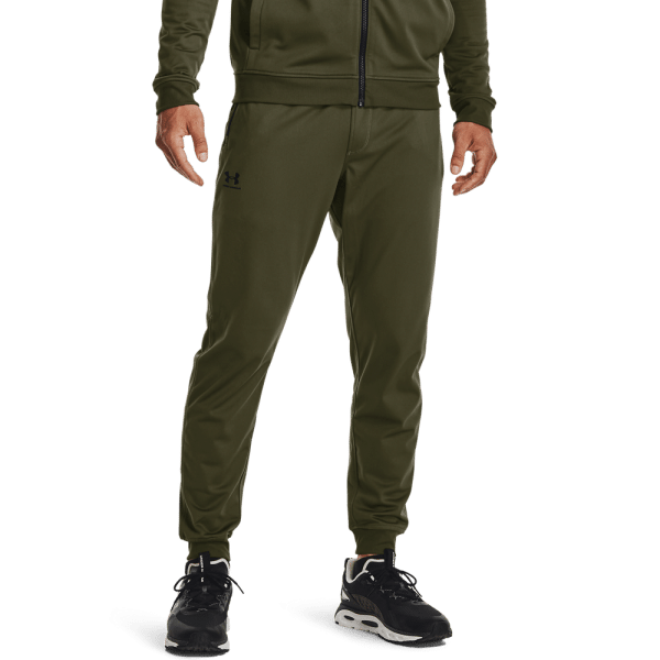 Under Armour Mænds - Sportstyle Tricot Jogger - Marine Green L