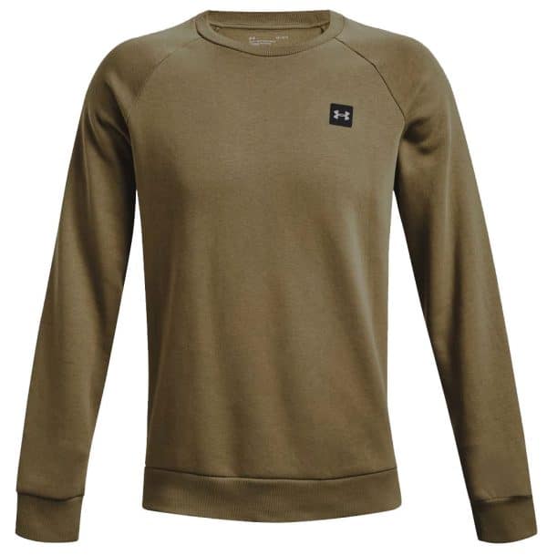 Under Armour Rival Fleece Crew Sweatshirt Herre