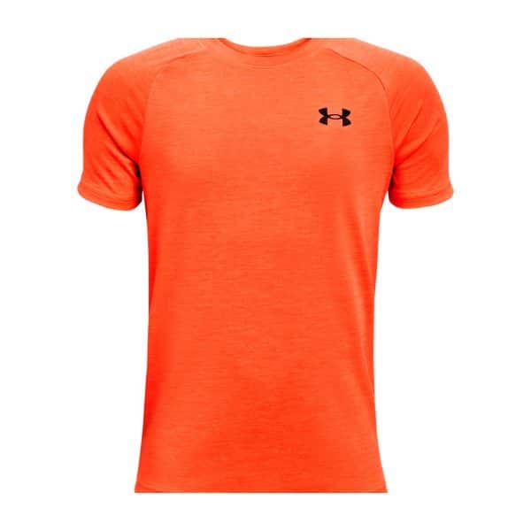 Under Armour Tech 2.0 T-shirt Børn, orange