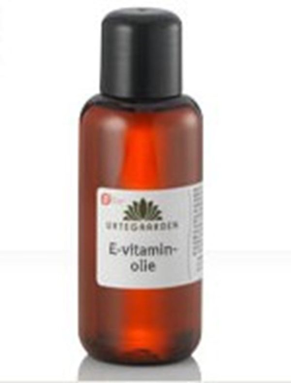 Urtegaarden E-vitaminolie Ø (100 ml)