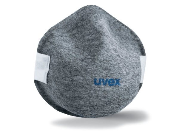 Uvex Silv-Air Pro 7100, Grå, Monokromatisk, Unisex, Voksen, Ffp1, 20 Stk