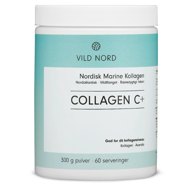 VILD NORD Marine Collagen C+ (300 g)