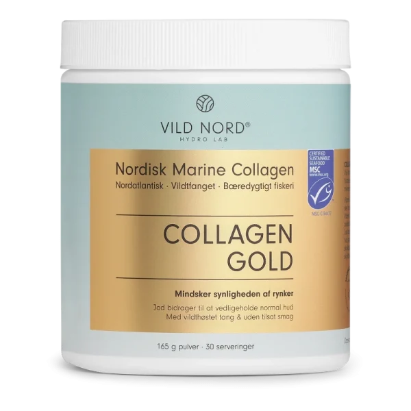 Vild Nord Collagen Gold 165 gr.