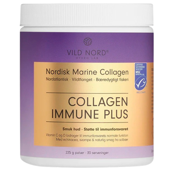 Vild Nord Collagen Immune Plus (225 g)