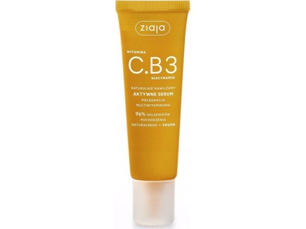 Vitamin C.B3 Niacinamide Active Face Serum (W,30 Ml)