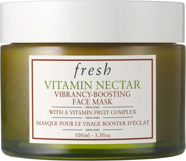 Vitamin Nectar Glow Face Mask