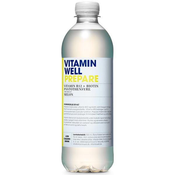 Vitamin Well Prepare (500 ml)