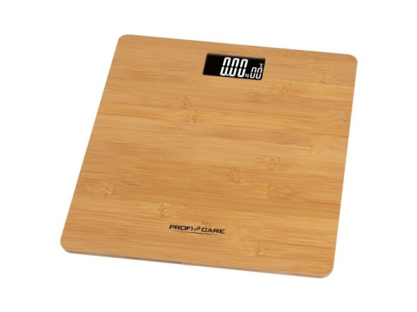 Waga azienkowa Proficare Proficare Personal Scale Pc-Pw 3103 (Wood/Black)