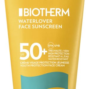 Waterlover Creme Solaire Antiage Spf50