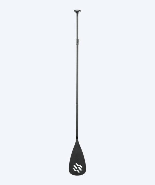 Watery SUP paddle