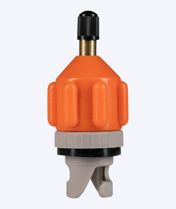 Watery SUP ventil adapter - Orange - SUP tilbehør