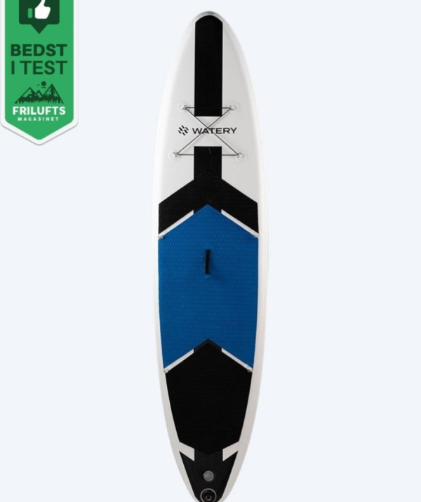 Watery paddleboard - Global 10'6 SUP - Blå - Oppustelig Sup Boards