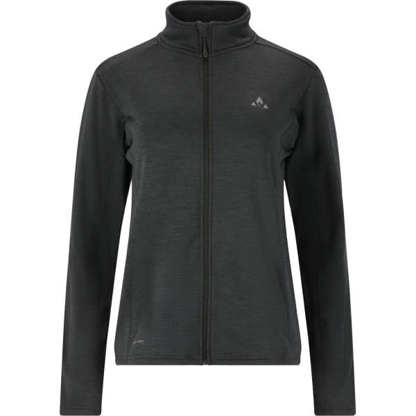 Whistler Juice Waffle Full-Zipper Midlayer Dame