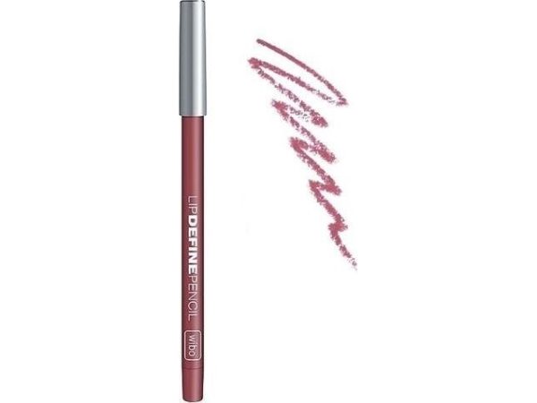 Wibo_Lip Define Pencil Lip Liner With Vitamin E 2 1.2G